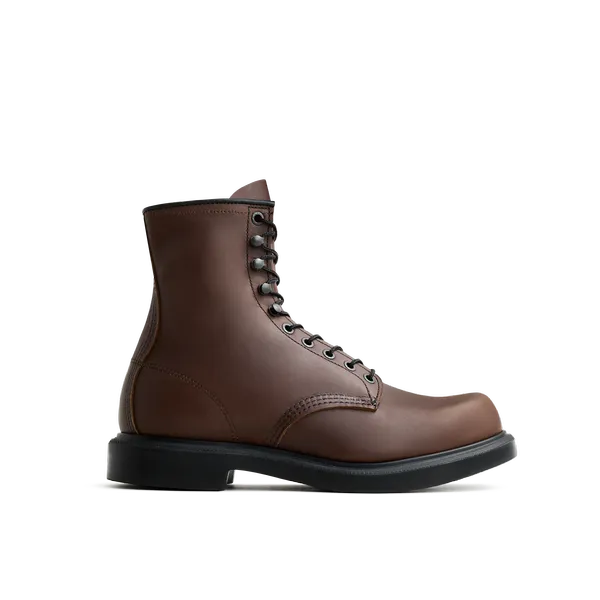 Men's SuperSole® 8-inch Soft Toe Boot 953