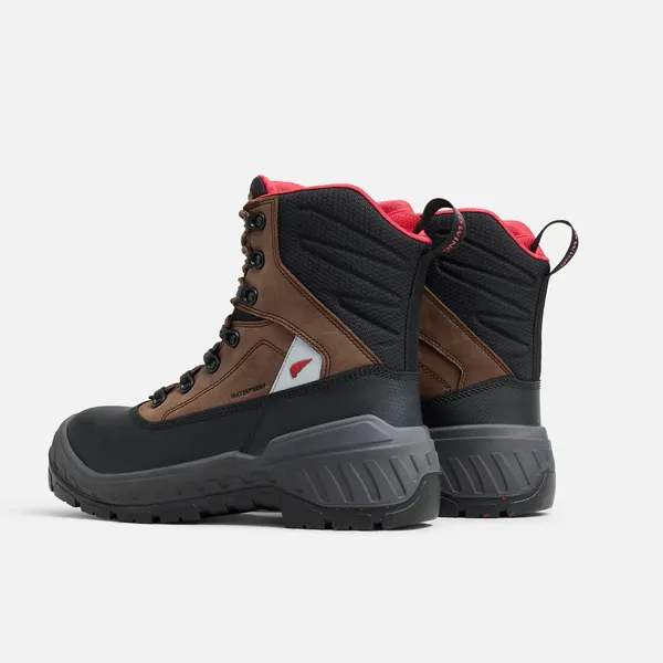 Men's Polar X Work Boots 3264 - Image 4