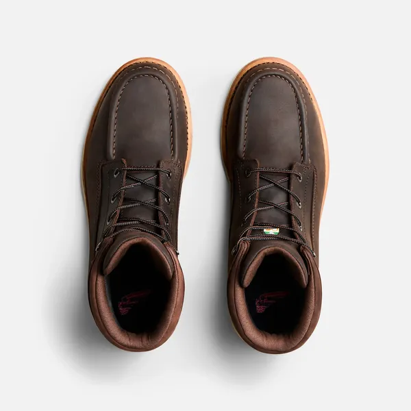 Men's Traction Tred Lite Work Boots 3583 - Image 2