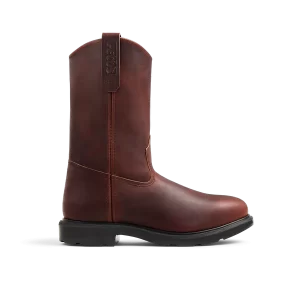 Men's SuperSole® 11-inch Safety Toe Pull-On Boot 4470