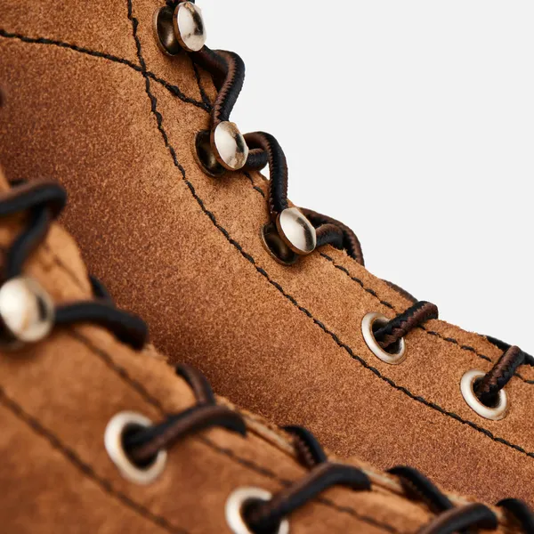 Men's Iron Ranger 6-Inch Boot in Light Brown Leather 8083 - Image 8