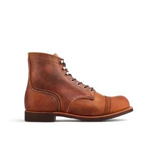 Men's Iron Ranger 6-Inch Boot in Brown Leather 8085