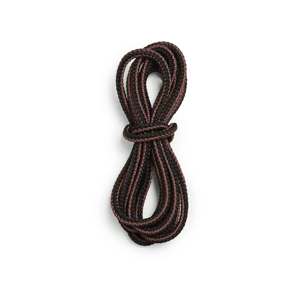 Boot Laces in Black/Brown 93513