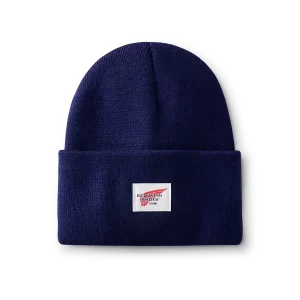 Unisex Knit Watch Hat in Navy 97478