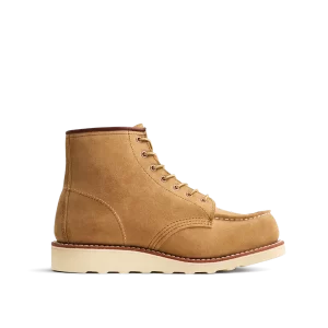 Women's 6-Inch Classic Moc in Hawthorne Muleskinner Leather 3447