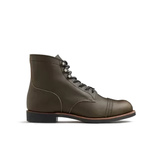 Men's Iron Ranger 6-Inch Boot in Alpine Portage Leather 8078