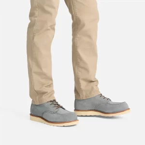 Men's Classic Moc 6-Inch Boot in Blue Leather 8800