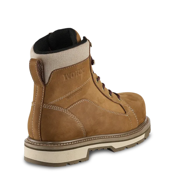 Women's Axil Waterproof Safety Toe Work Boot 5161 - Image 2
